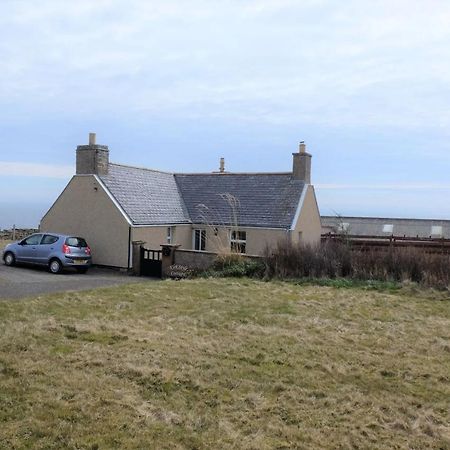 케이스 Fabulous Location With Sea And Castle View - Nc500 B&B 외부 사진