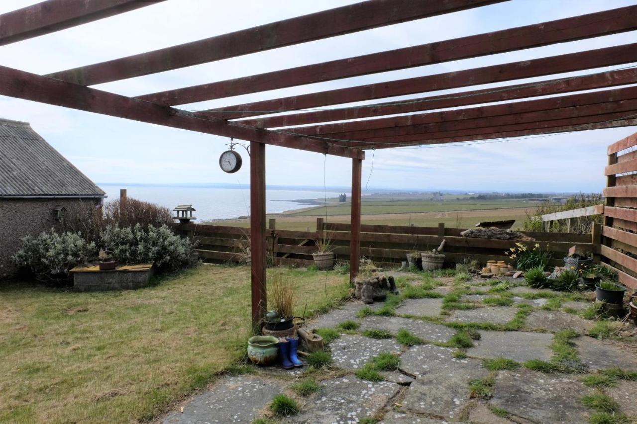 케이스 Fabulous Location With Sea And Castle View - Nc500 B&B 외부 사진